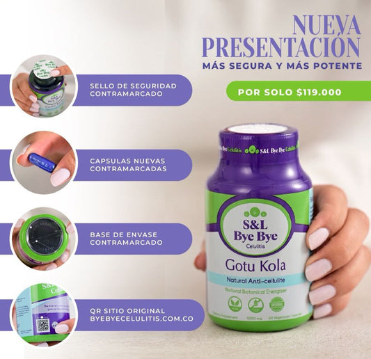 Bye Bye Celulitis
